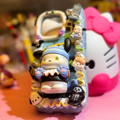 Halloween Pocha Cream Phonecase (Free Shipping)