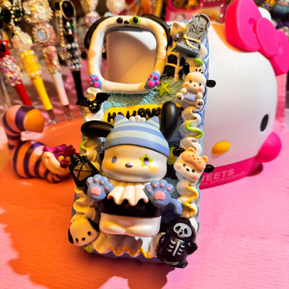 Halloween Pocha Cream Phonecase (Free Shipping)