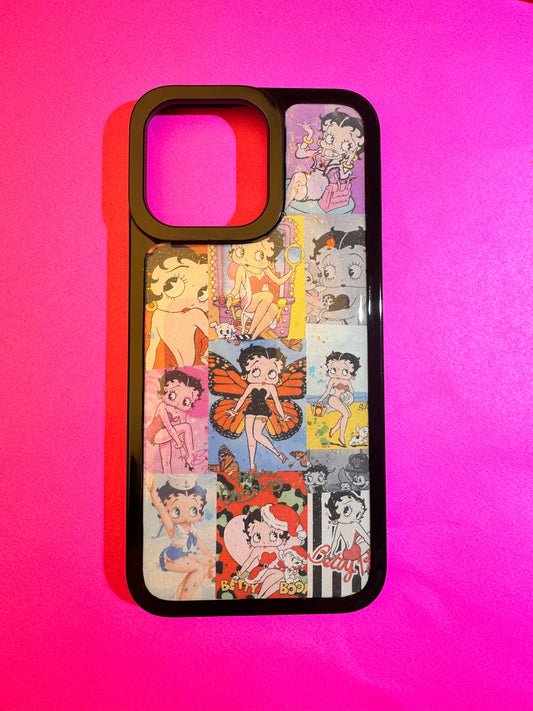 【Betty Collection】Resin Cases(Free Shipping)