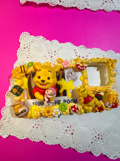 Winnie Ticket Cream Phonecase (Free Shipping)